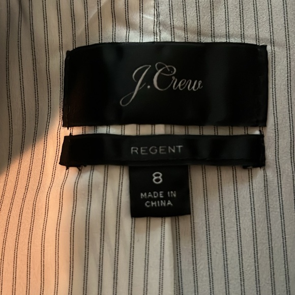 JCrew Regent Blazer - Navy - Picture 6 of 11